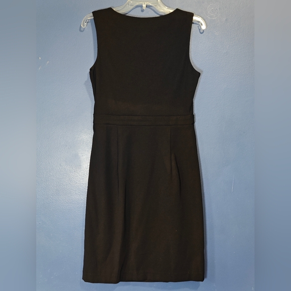 Little Black cocktail dress by Jacob size M EUC - Picture 4 of 12